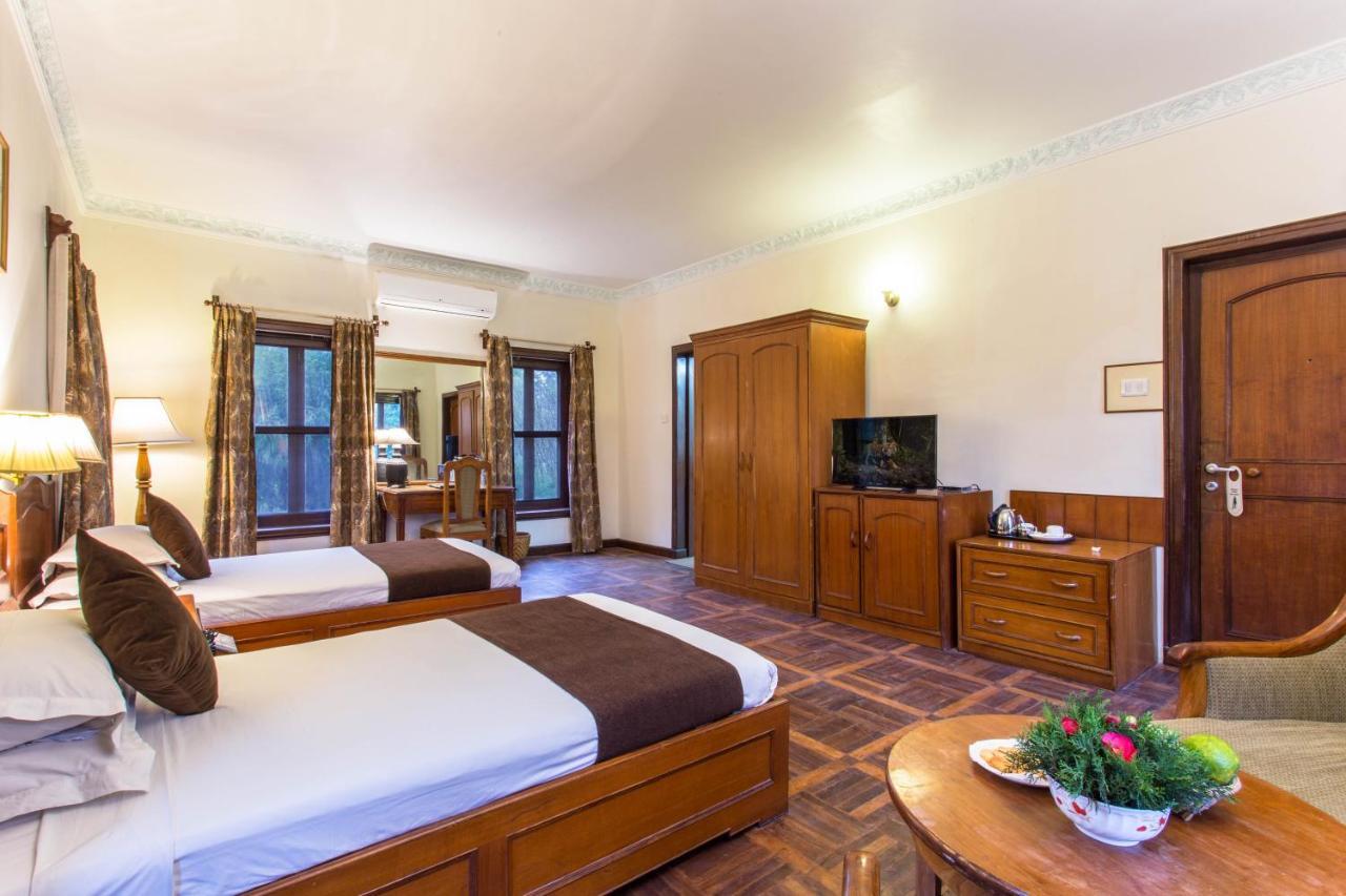 Godavari Village Resort Lalitpur Εξωτερικό φωτογραφία