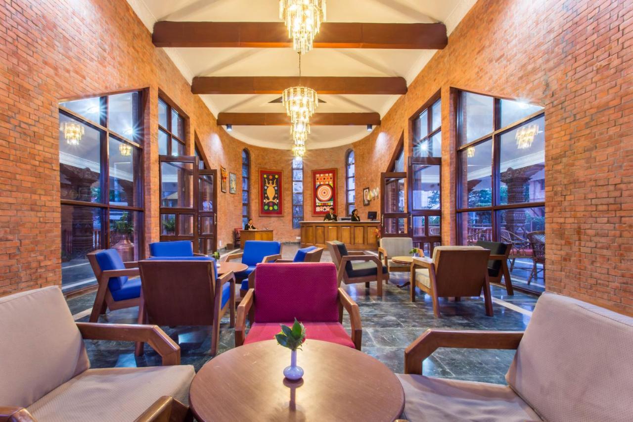 Godavari Village Resort Lalitpur Εξωτερικό φωτογραφία