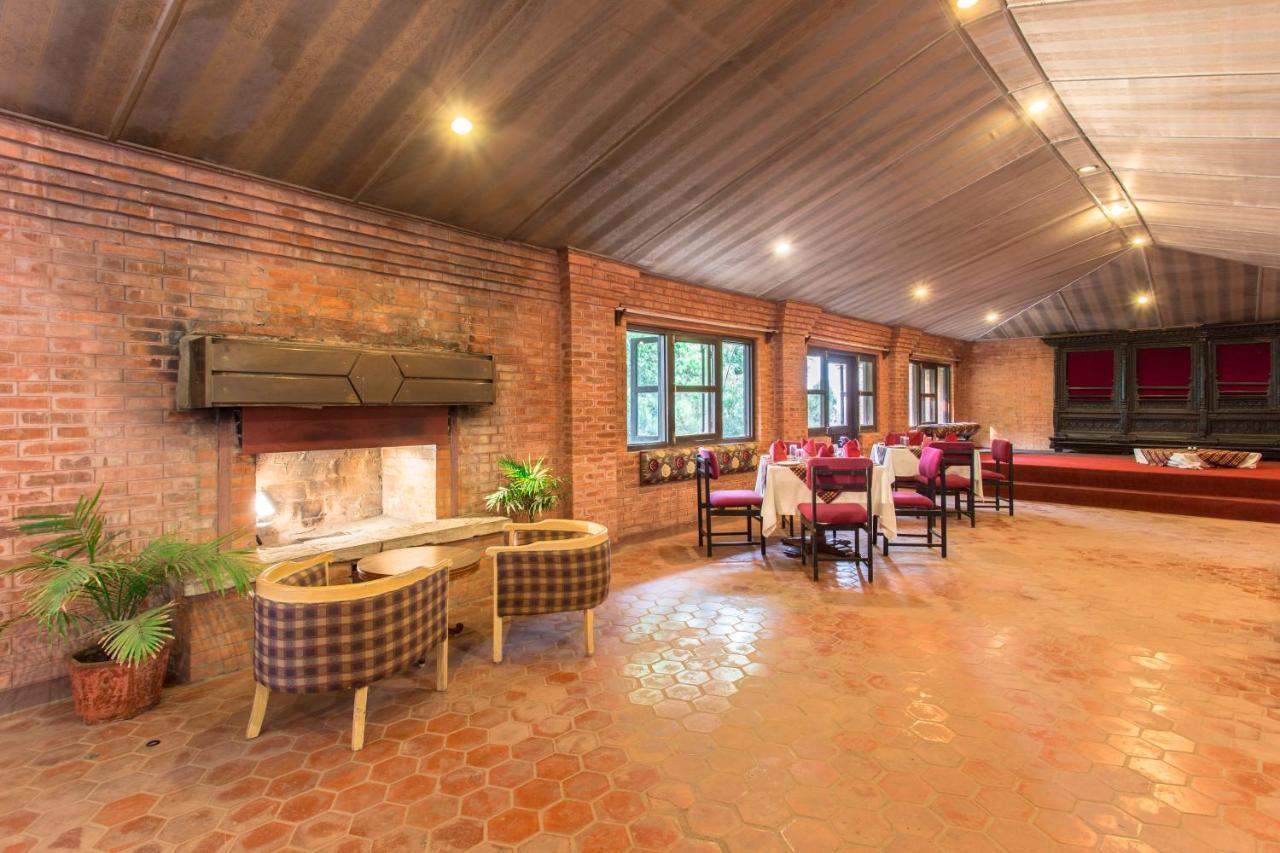 Godavari Village Resort Lalitpur Εξωτερικό φωτογραφία