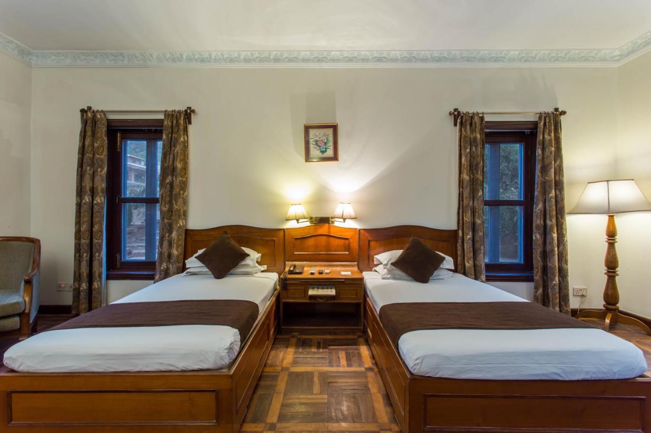 Godavari Village Resort Lalitpur Εξωτερικό φωτογραφία