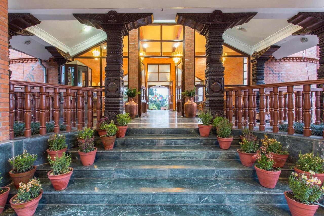 Godavari Village Resort Lalitpur Εξωτερικό φωτογραφία