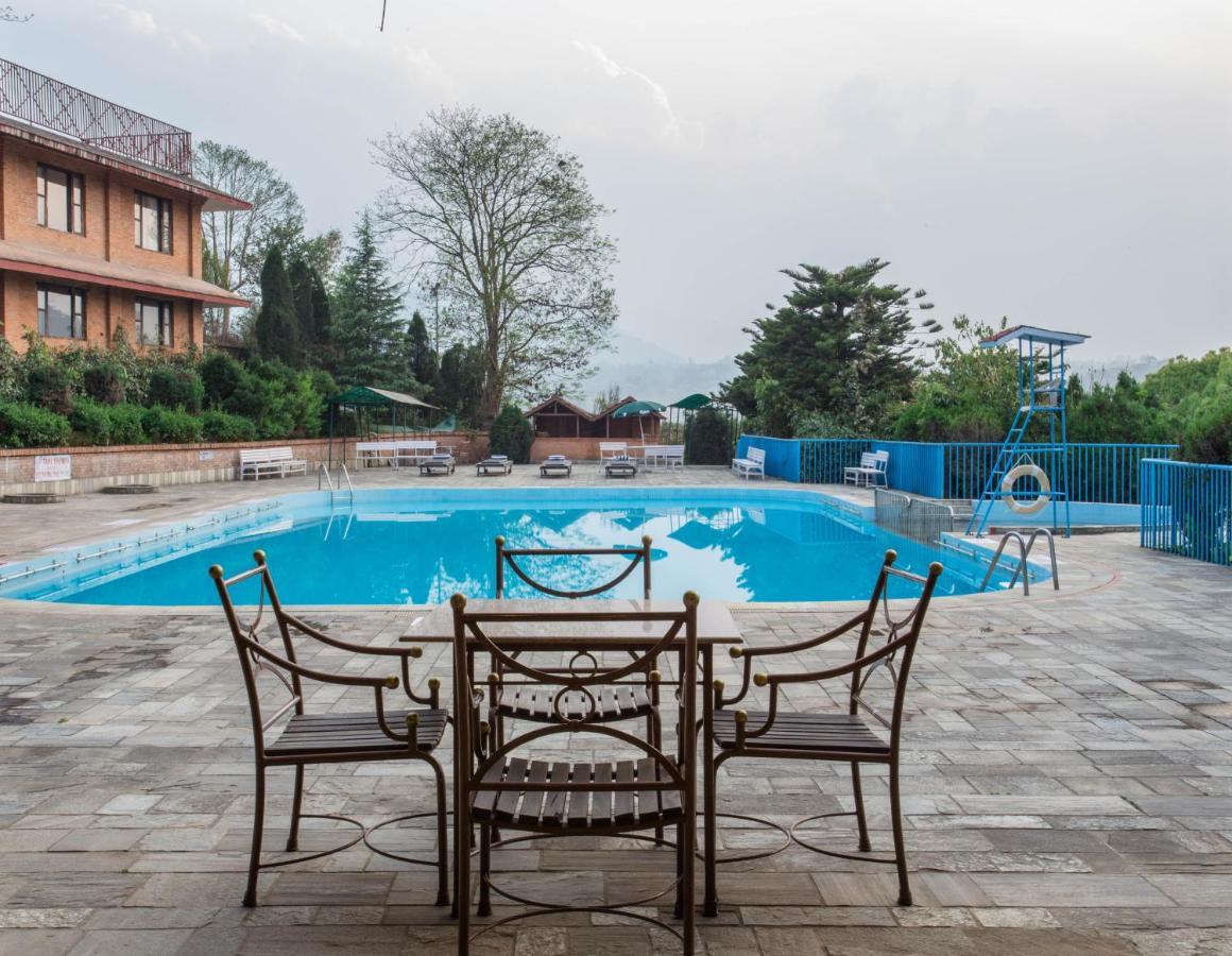 Godavari Village Resort Lalitpur Εξωτερικό φωτογραφία