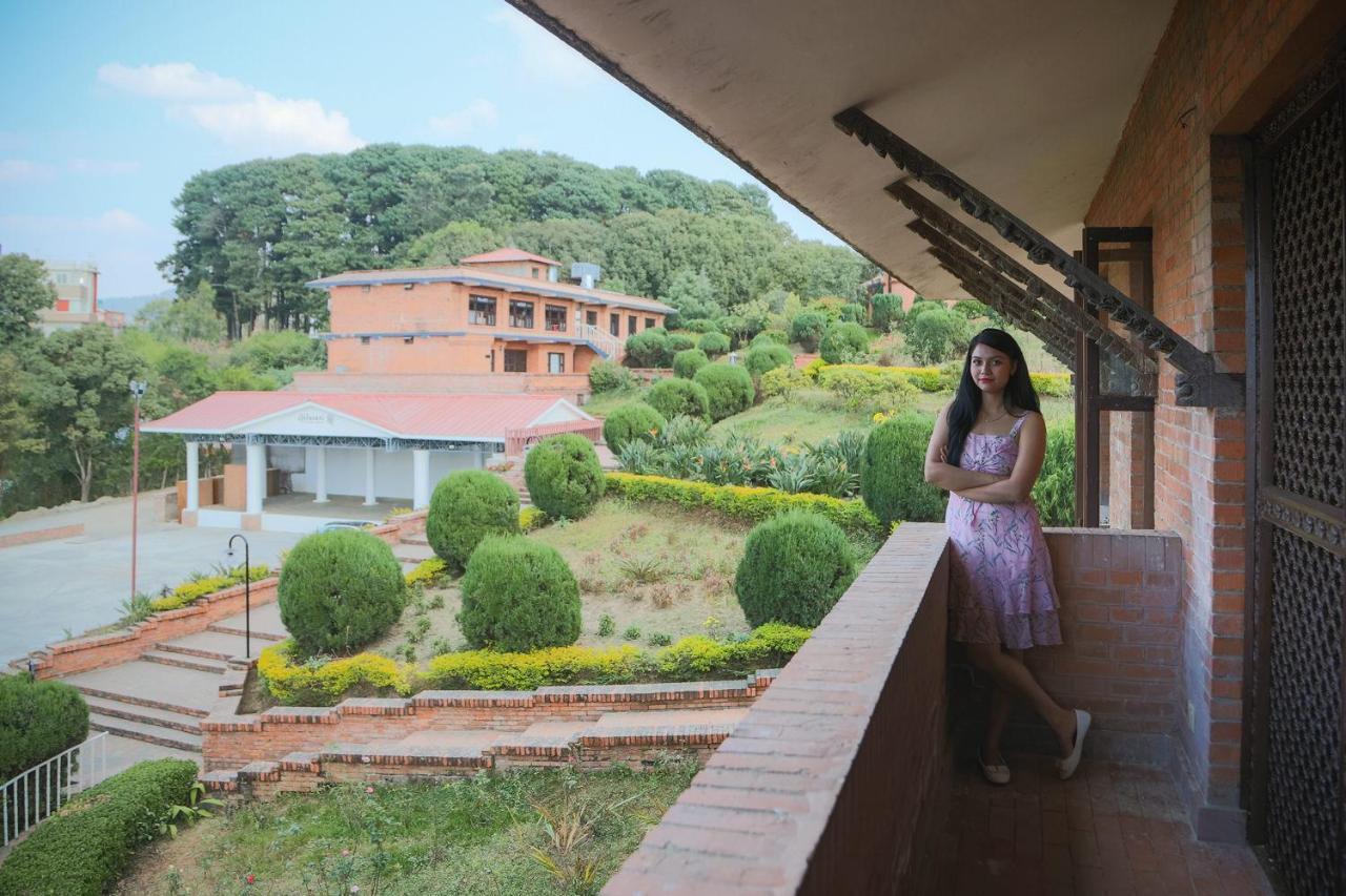 Godavari Village Resort Lalitpur Εξωτερικό φωτογραφία