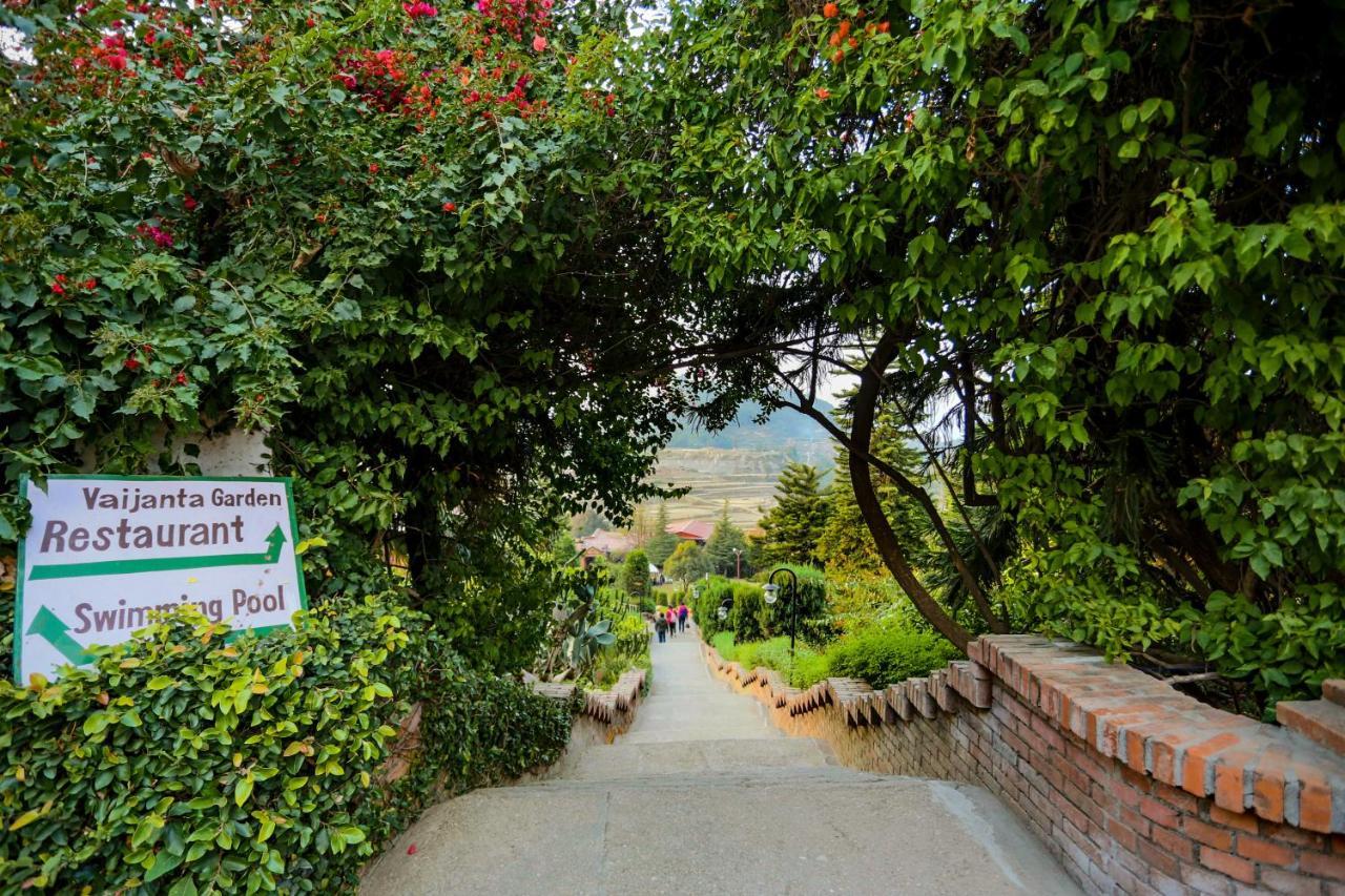 Godavari Village Resort Lalitpur Εξωτερικό φωτογραφία