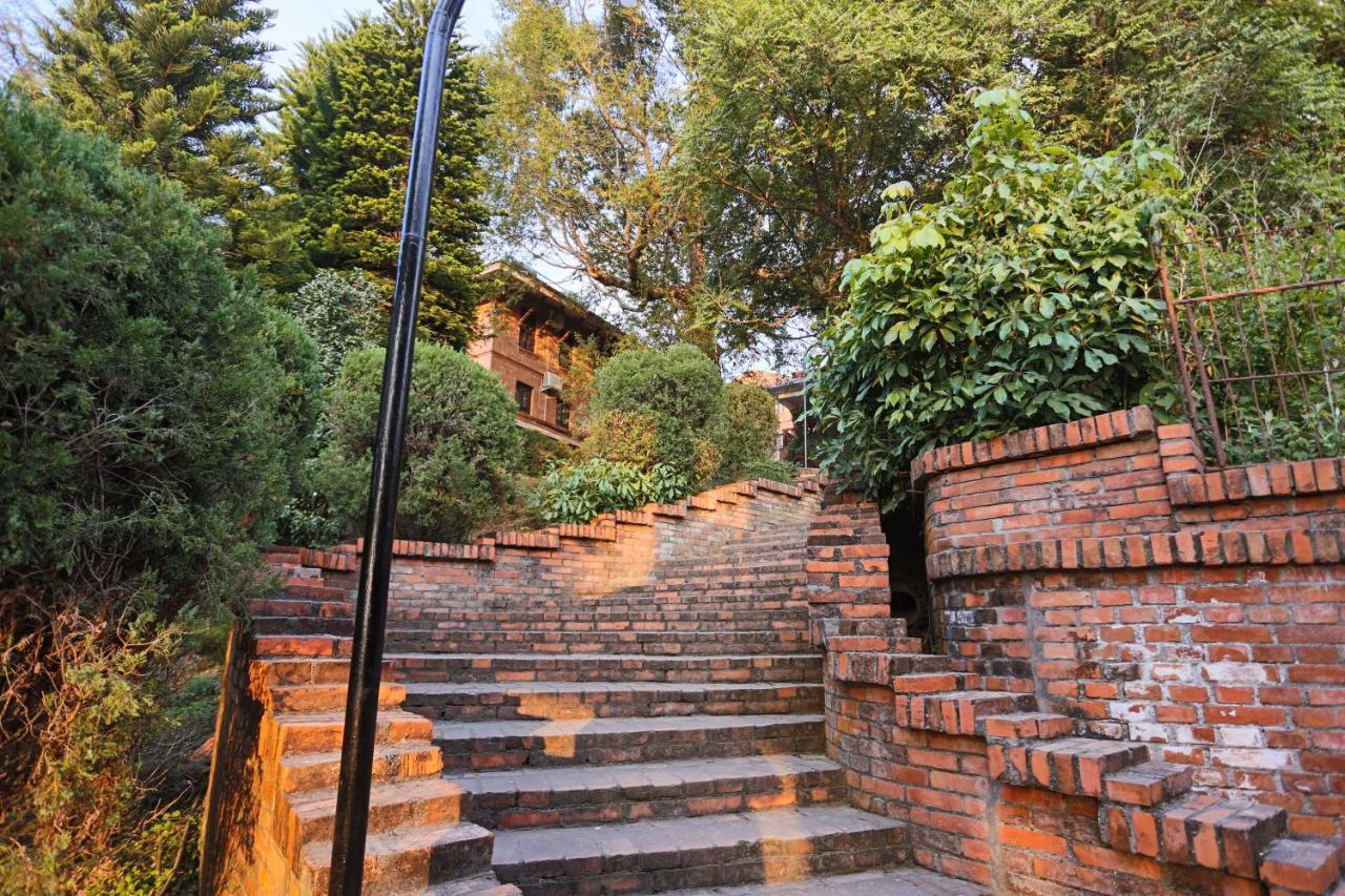 Godavari Village Resort Lalitpur Εξωτερικό φωτογραφία
