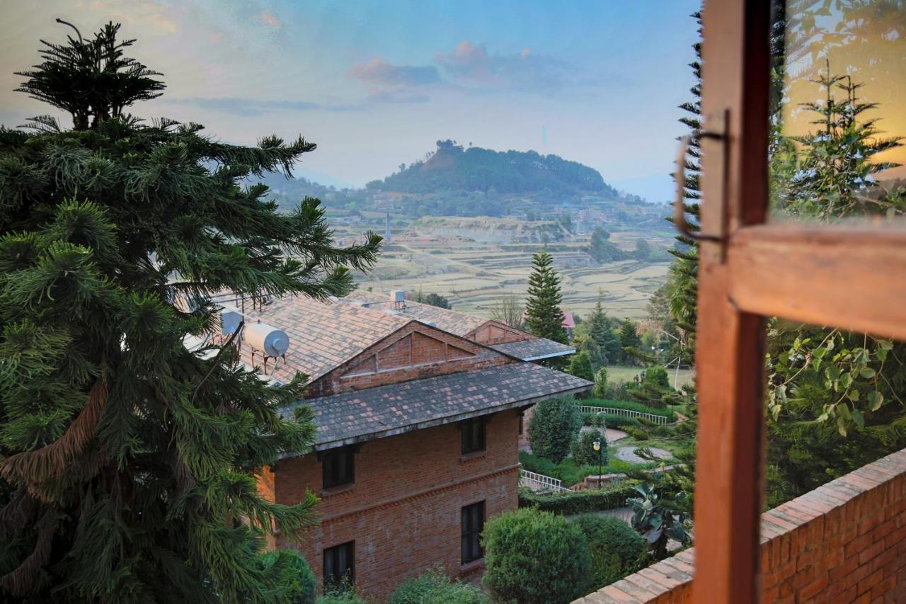 Godavari Village Resort Lalitpur Εξωτερικό φωτογραφία