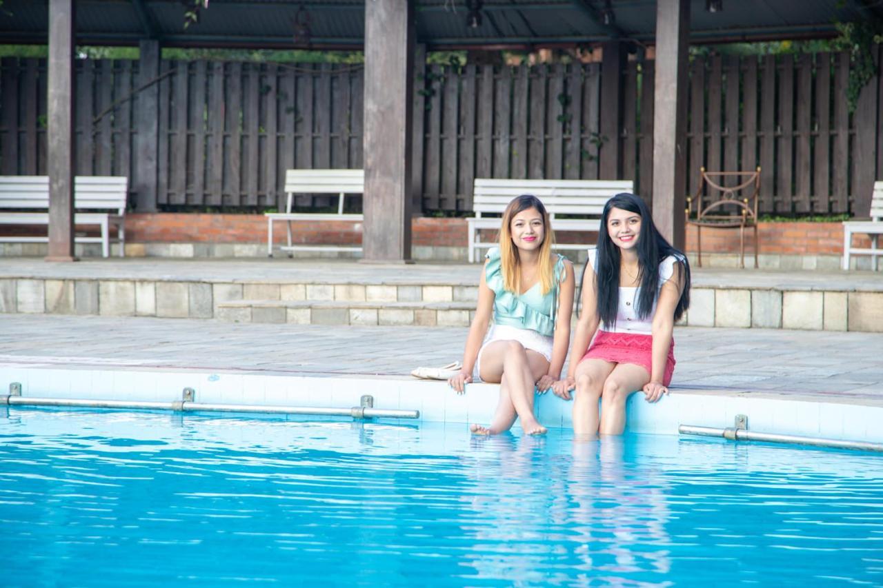 Godavari Village Resort Lalitpur Εξωτερικό φωτογραφία