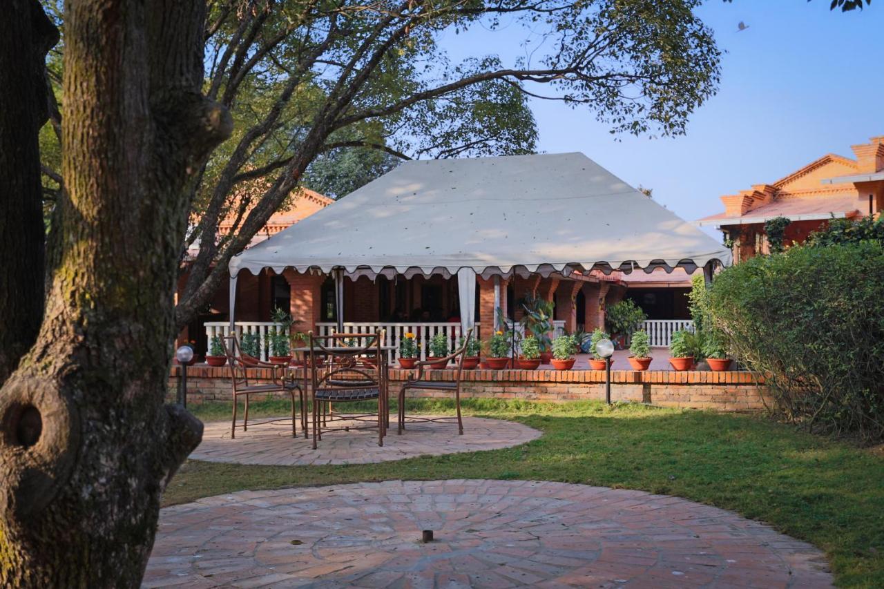 Godavari Village Resort Lalitpur Εξωτερικό φωτογραφία