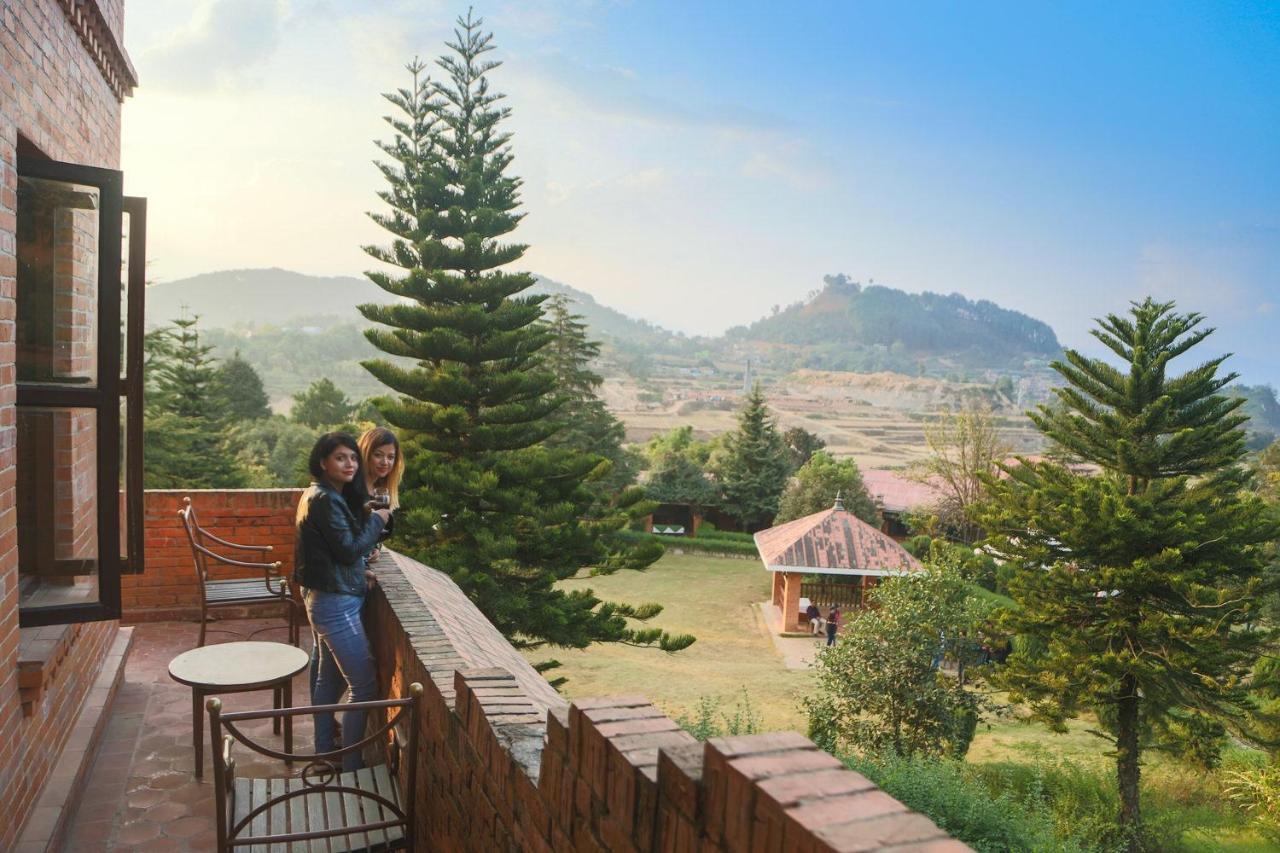 Godavari Village Resort Lalitpur Εξωτερικό φωτογραφία