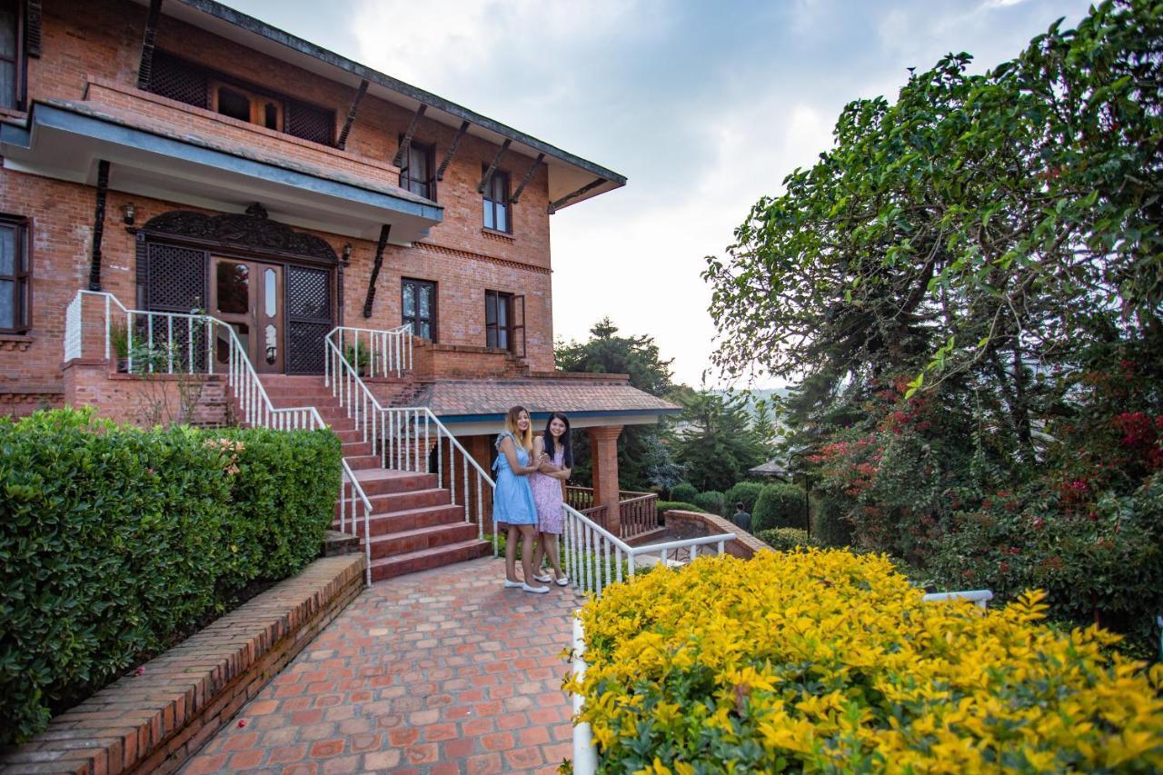 Godavari Village Resort Lalitpur Εξωτερικό φωτογραφία