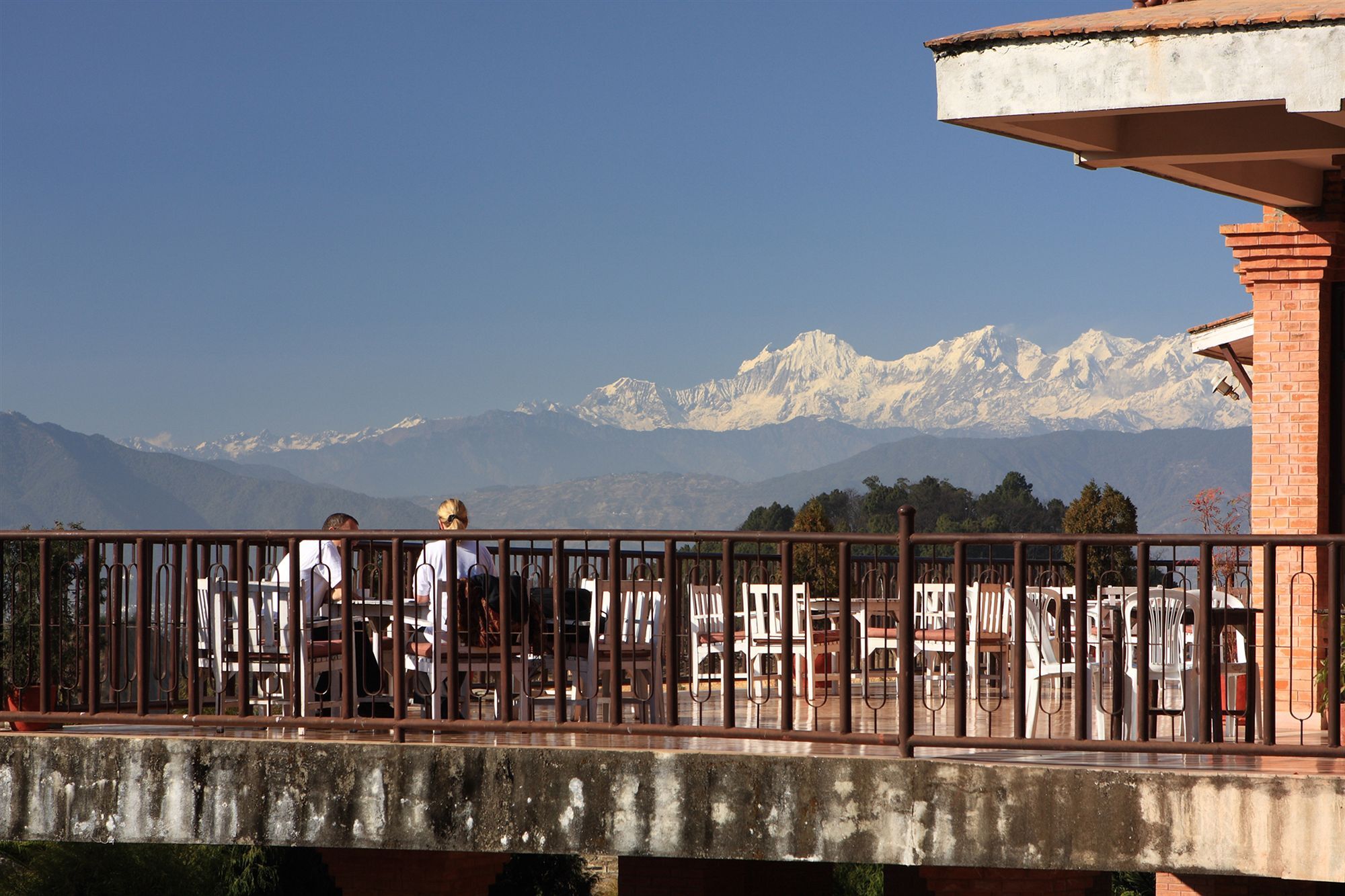 Godavari Village Resort Lalitpur Εξωτερικό φωτογραφία